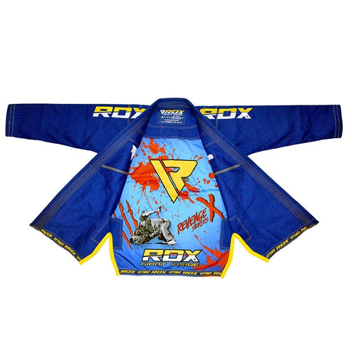 RDX S3 JIU JITSU SUIT BJJ GI-5